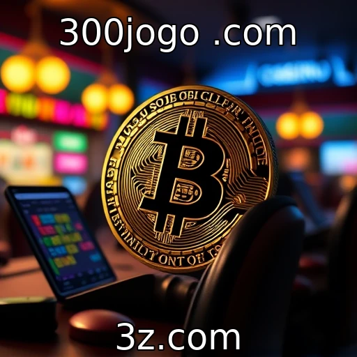 300jogo .com Como as criptomoedas estão revolucionando o pagamento em cassinos online