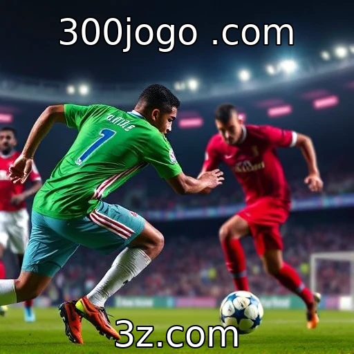 300jogo .com Explorando o crescimento das apostas esportivas no Brasil