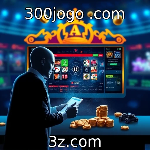 300jogo .com Os segredos das apostas esportivas: como maximizar seus ganhos